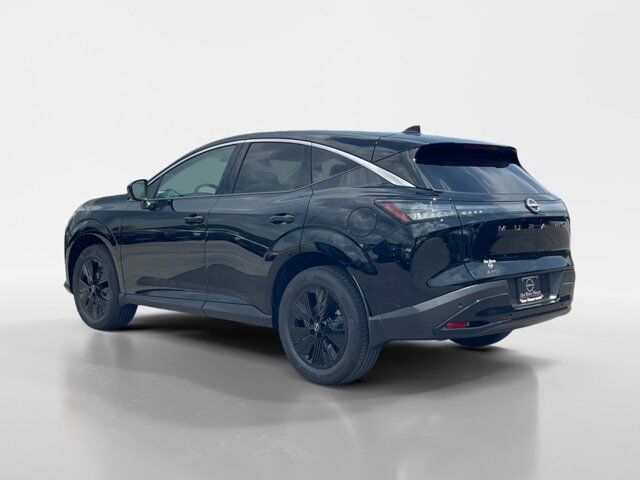 2025 Nissan Murano SV Oak Ridge TN
