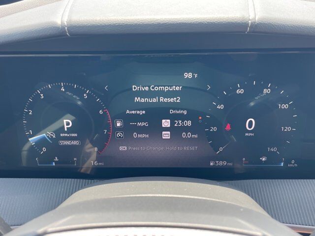 2025 Nissan Murano SV Oak Ridge TN