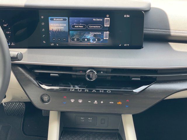 2025 Nissan Murano SV Oak Ridge TN