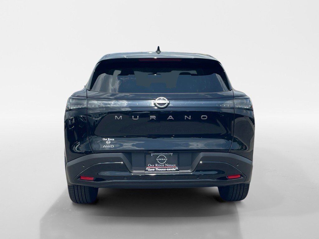2025 Nissan Murano SV Oak Ridge TN