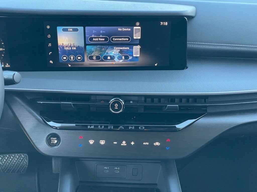 2025 Nissan Murano SV Oak Ridge TN