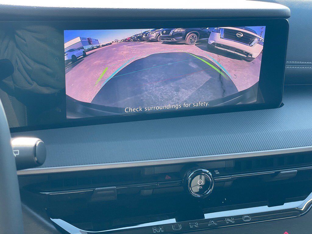 2025 Nissan Murano SV Oak Ridge TN