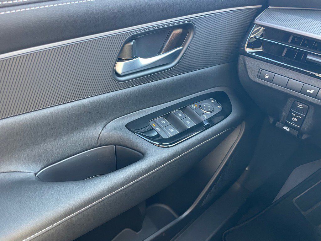 2025 Nissan Murano SV Oak Ridge TN