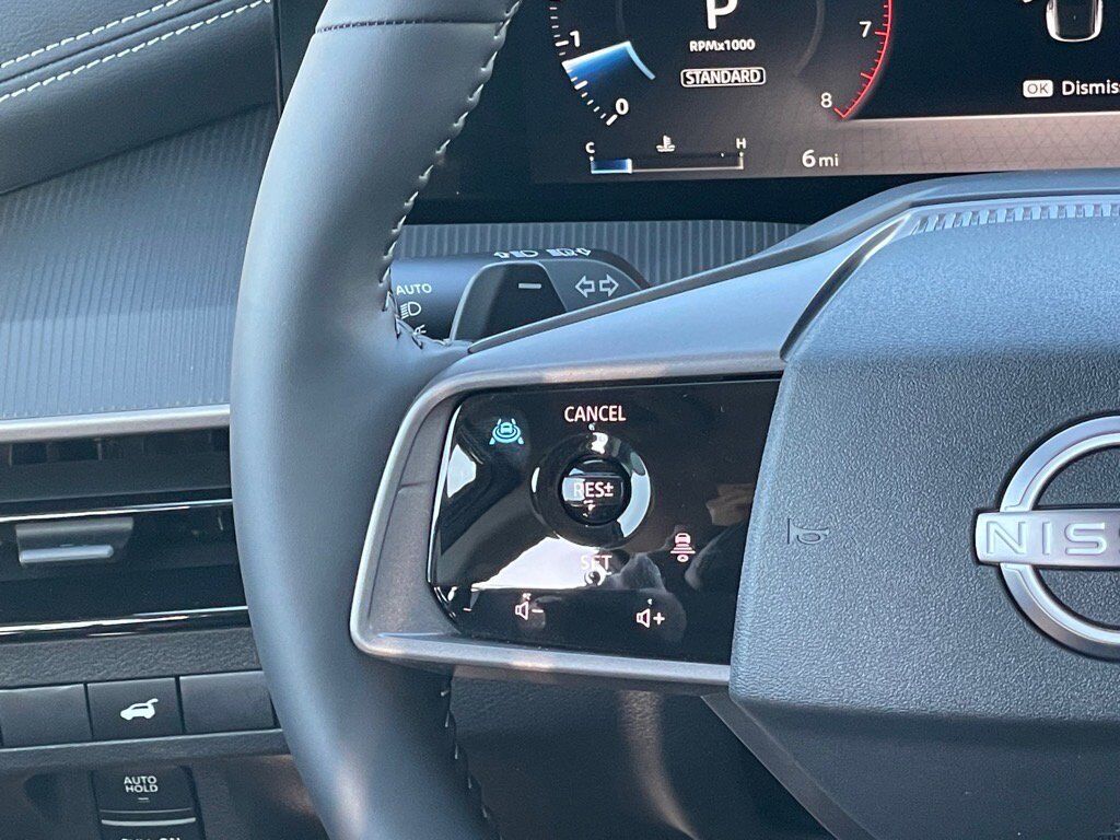 2025 Nissan Murano SV Oak Ridge TN