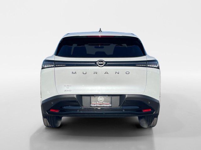2025 Nissan Murano SV Oak Ridge TN