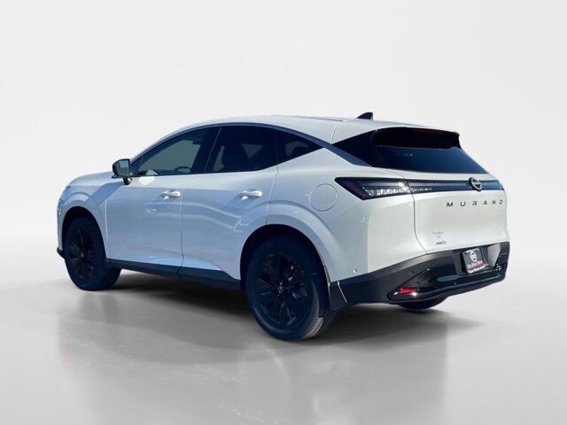 2025 Nissan Murano SV Oak Ridge TN