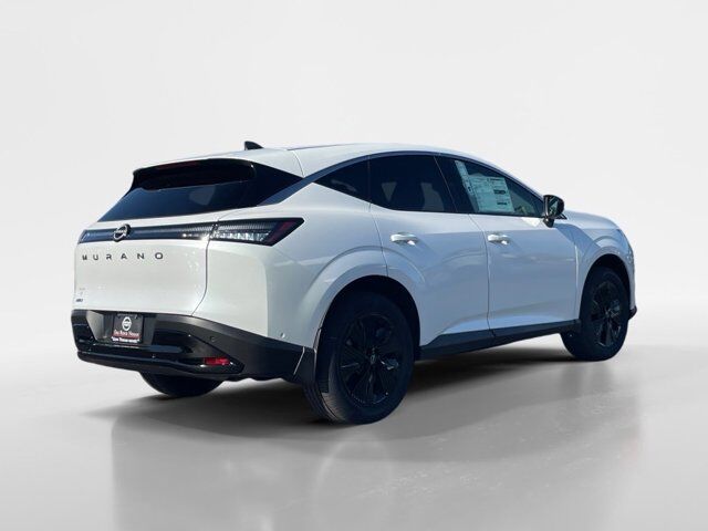2025 Nissan Murano SV Oak Ridge TN