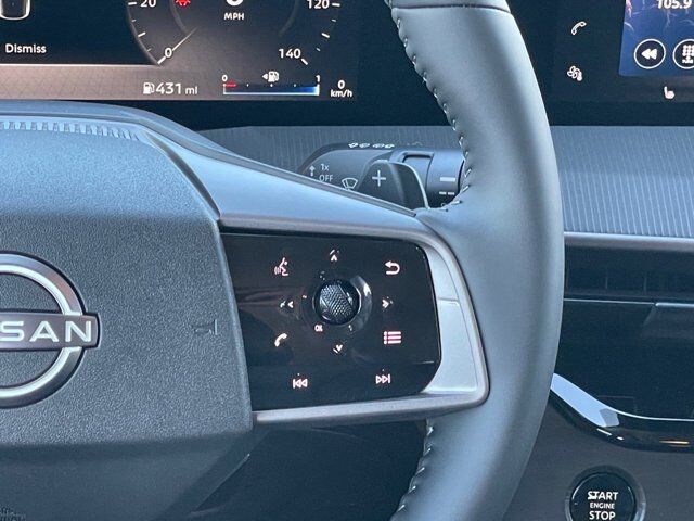 2025 Nissan Murano SV Oak Ridge TN