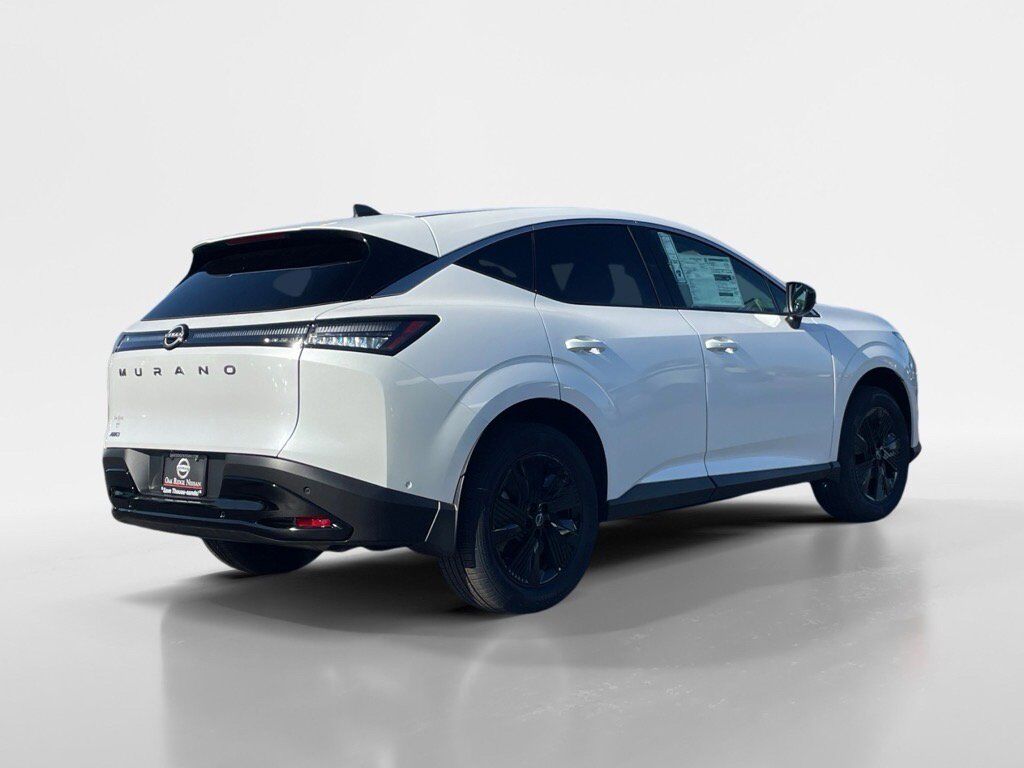 2025 Nissan Murano SV Oak Ridge TN