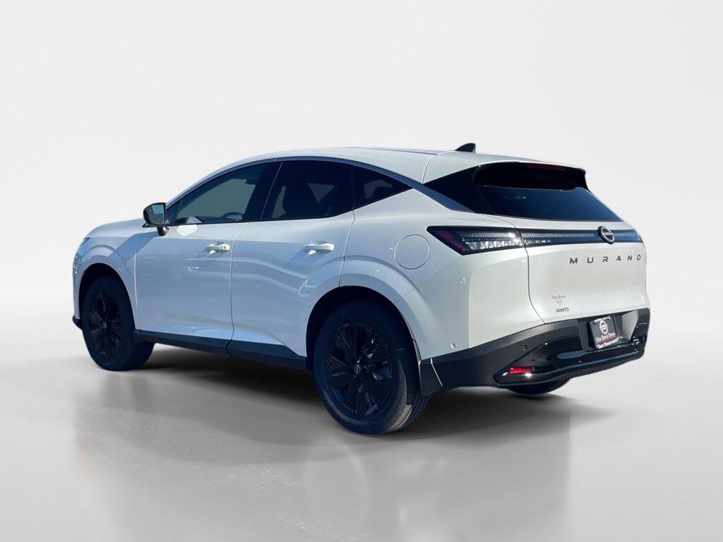 2025 Nissan Murano SV Oak Ridge TN