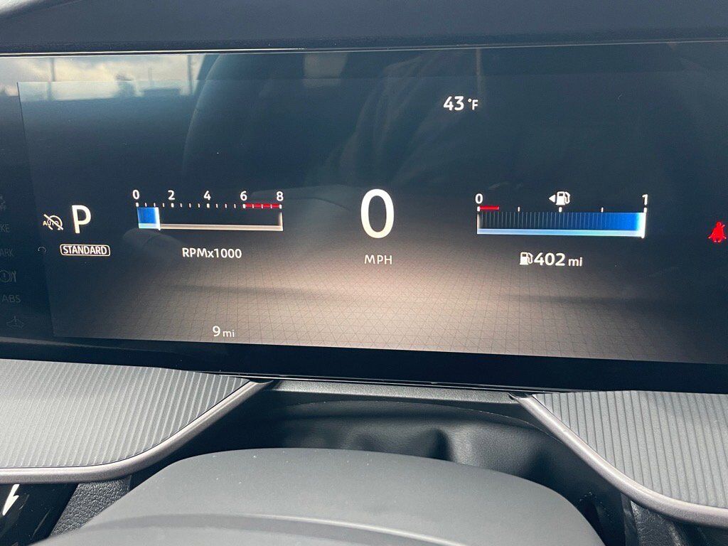 2025 Nissan Murano SV Oak Ridge TN