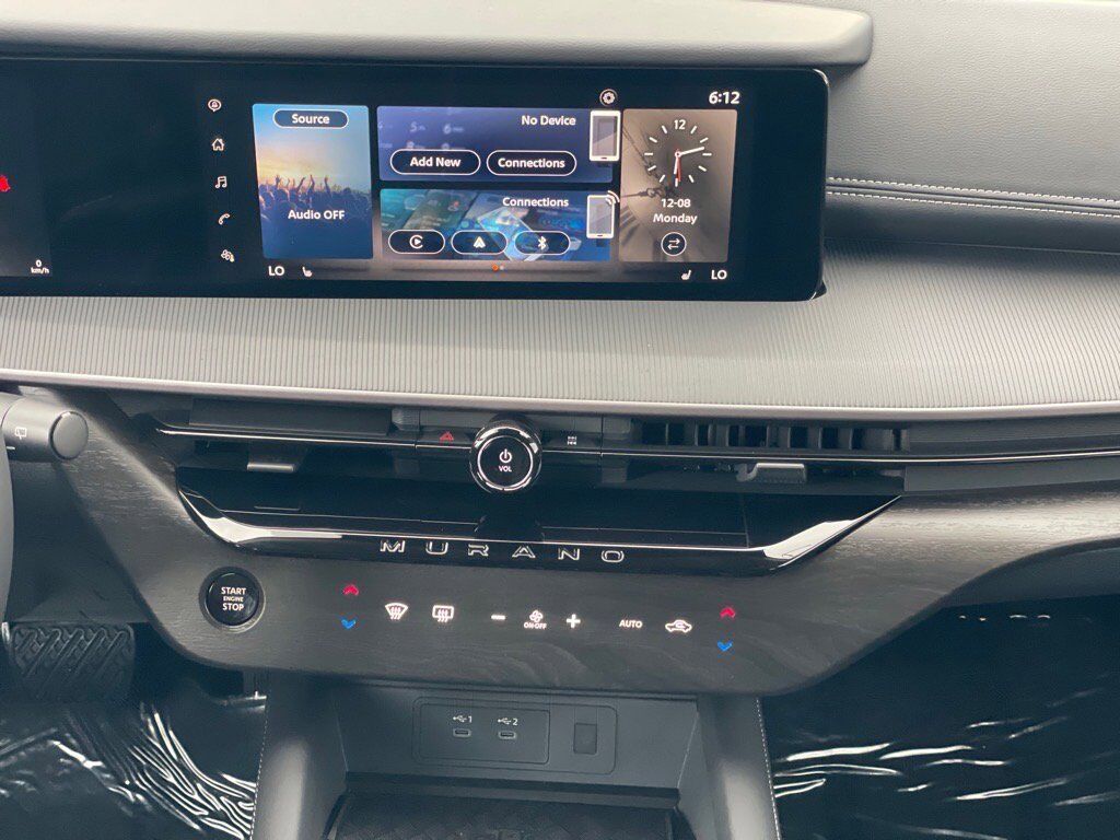 2025 Nissan Murano SV Oak Ridge TN