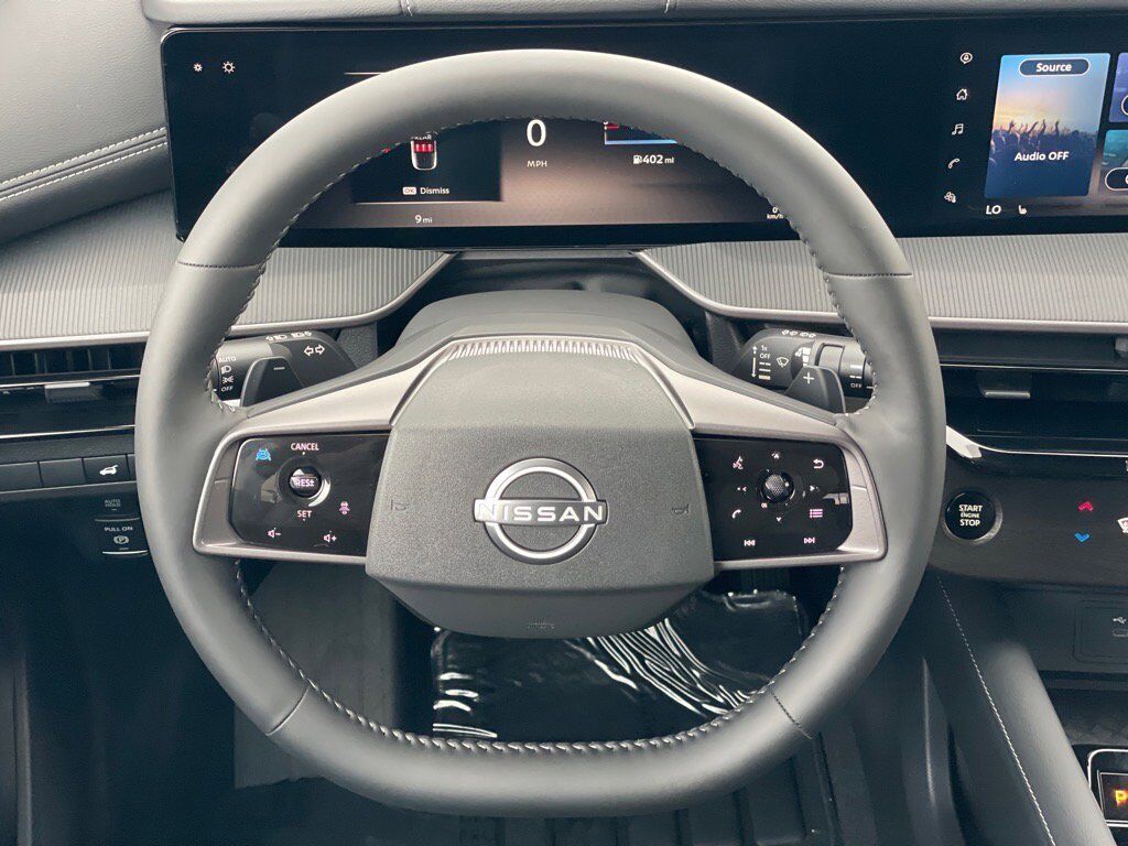 2025 Nissan Murano SV Oak Ridge TN