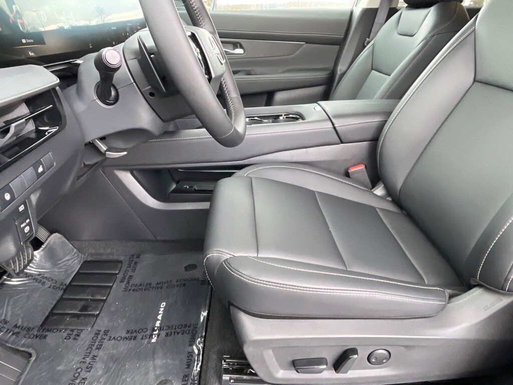 2025 Nissan Murano SV Oak Ridge TN