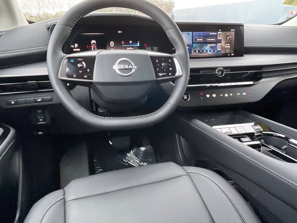 2025 Nissan Murano SV Oak Ridge TN