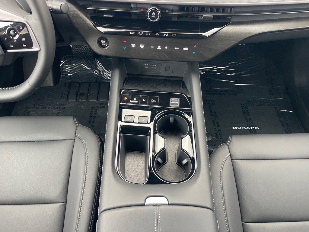 2025 Nissan Murano SV Oak Ridge TN