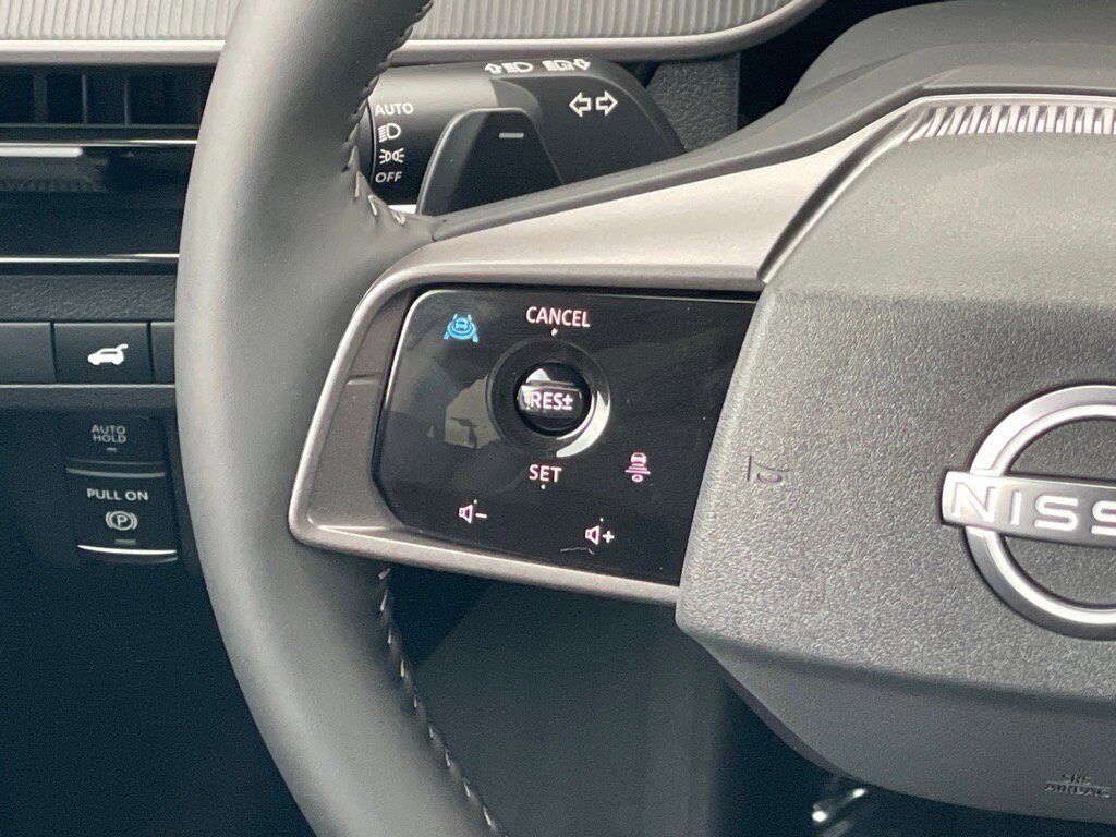 2025 Nissan Murano SV Oak Ridge TN