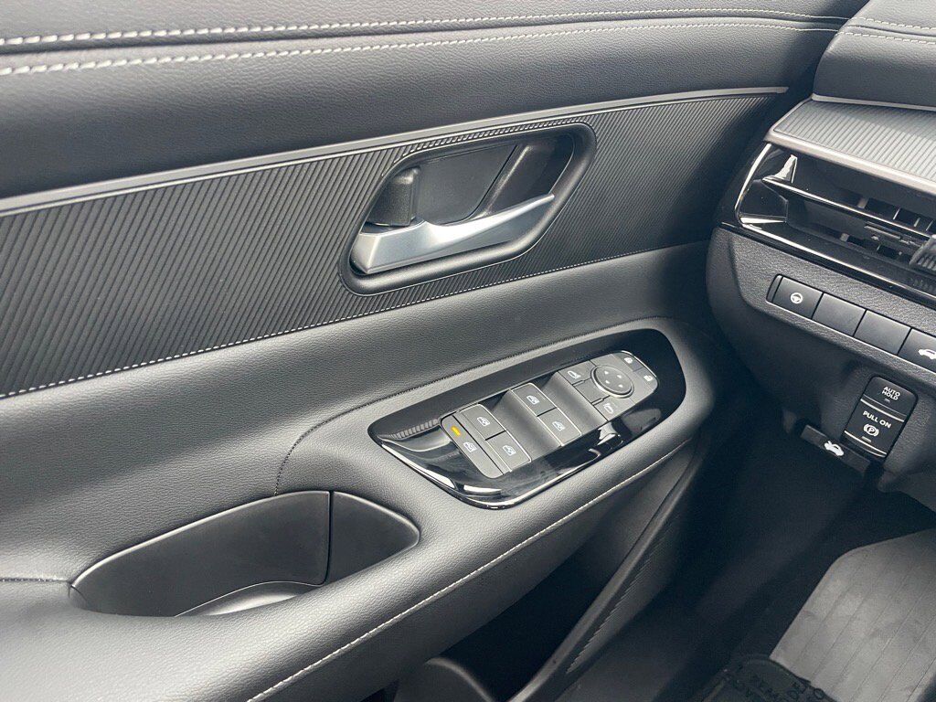 2025 Nissan Murano SV Oak Ridge TN