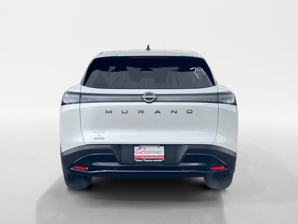 2025 Nissan Murano SV Oak Ridge TN