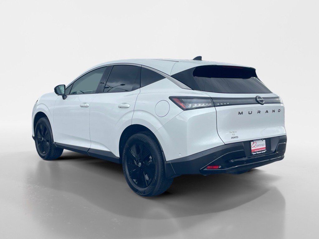 2025 Nissan Murano SV Oak Ridge TN