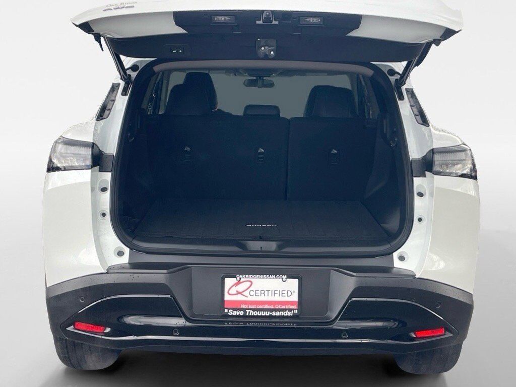 2025 Nissan Murano SV Oak Ridge TN