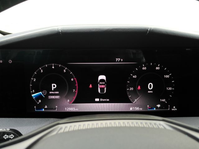 2025 Nissan Murano SV Plano TX