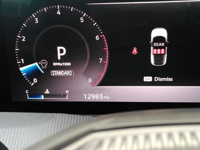 2025 Nissan Murano SV Plano TX