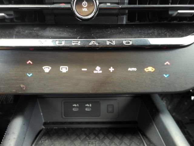 2025 Nissan Murano SV Plano TX