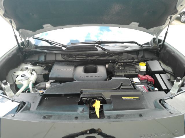 2025 Nissan Murano SV Plano TX