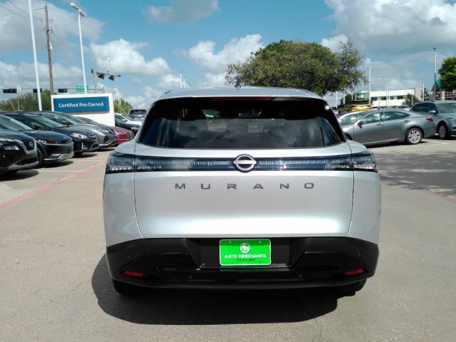 2025 Nissan Murano SV Plano TX
