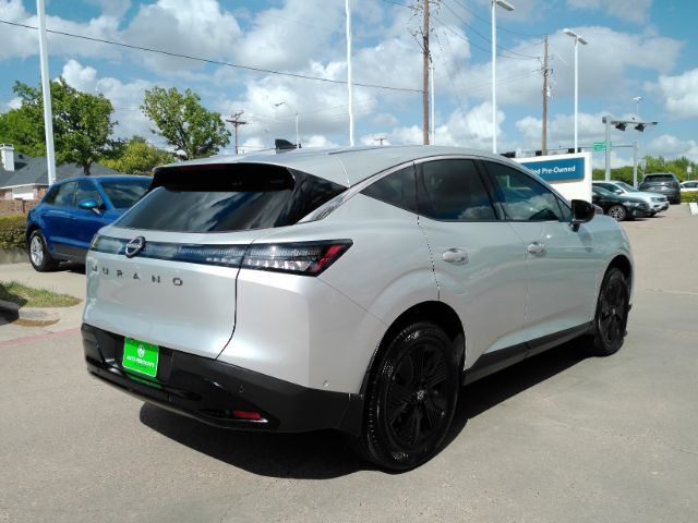 2025 Nissan Murano SV Plano TX