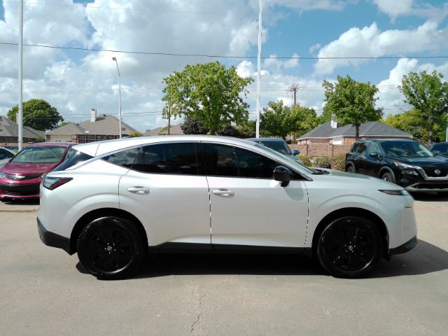 2025 Nissan Murano SV Plano TX