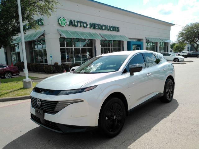 2025 Nissan Murano SV