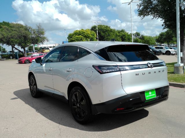 2025 Nissan Murano SV Plano TX