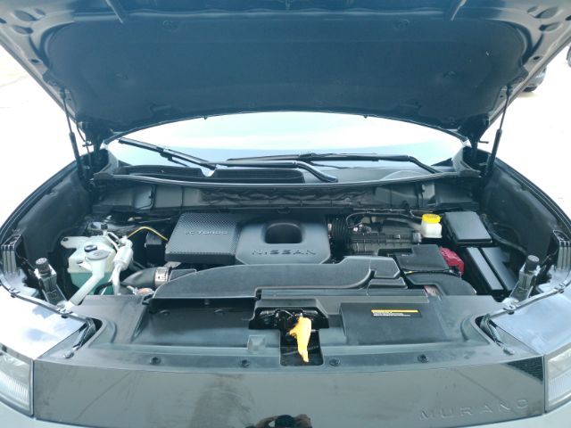 2025 Nissan Murano SV Plano TX
