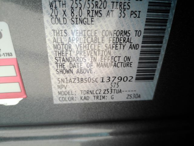 2025 Nissan Murano SV Plano TX