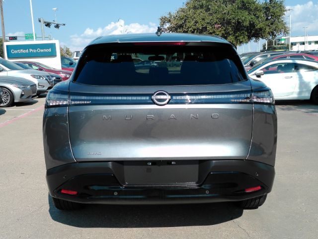 2025 Nissan Murano SV Plano TX