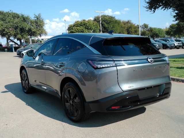 2025 Nissan Murano SV Plano TX