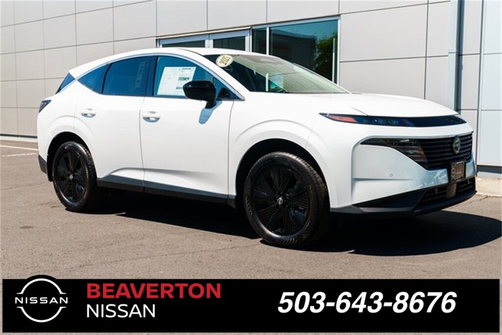 2025 Nissan Murano SV Beaverton OR