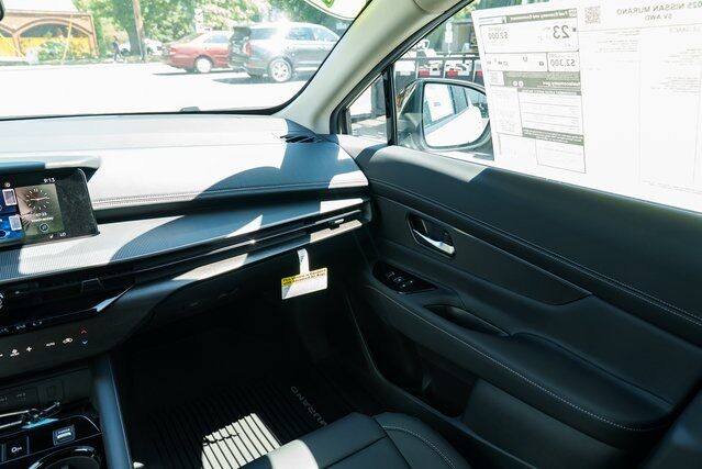 2025 Nissan Murano SV Beaverton OR