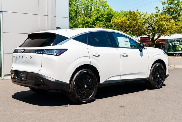 2025 Nissan Murano SV Beaverton OR