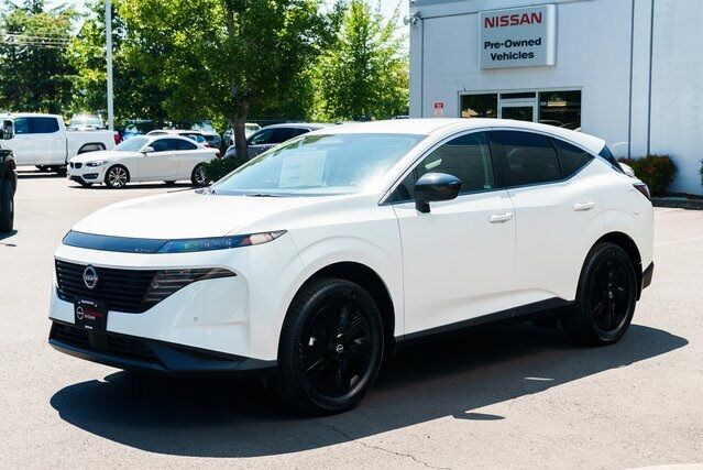 2025 Nissan Murano SV Beaverton OR