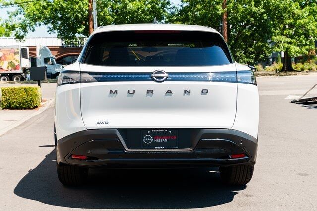 2025 Nissan Murano SV Beaverton OR