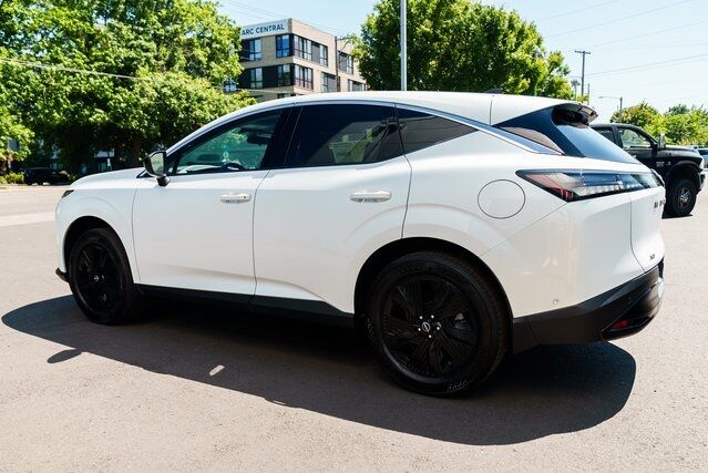 2025 Nissan Murano SV Beaverton OR