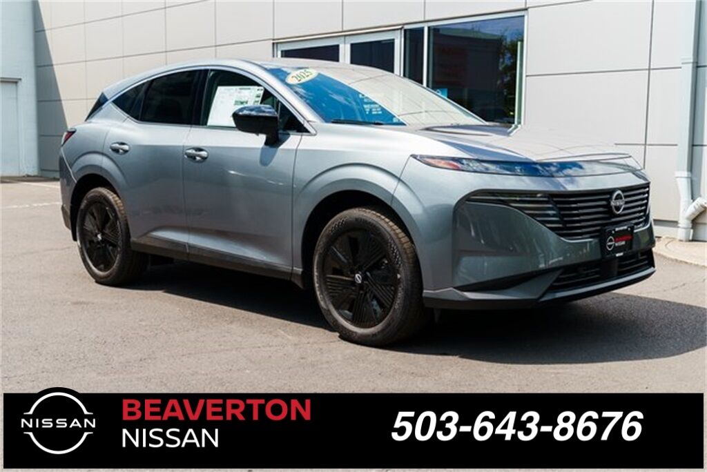 2025 Nissan Murano SV Beaverton OR