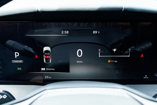 2025 Nissan Murano SV Beaverton OR