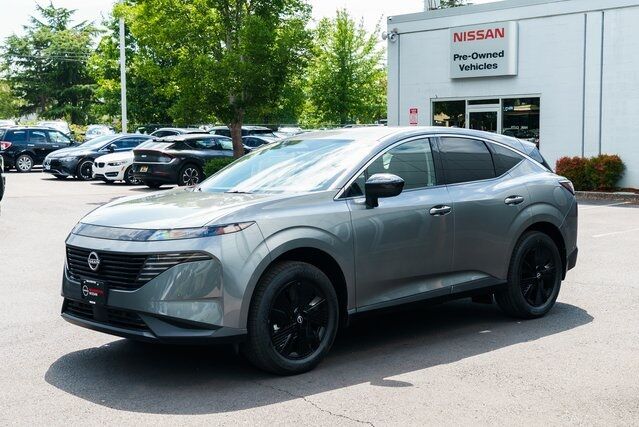 2025 Nissan Murano SV Beaverton OR