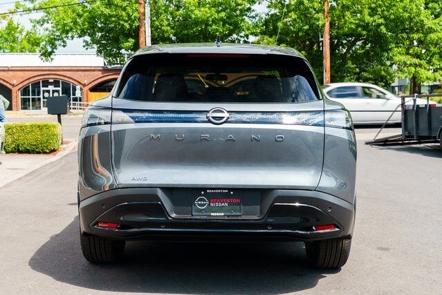 2025 Nissan Murano SV Beaverton OR