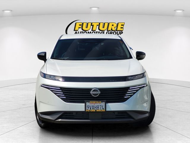 2025 Nissan Murano SV