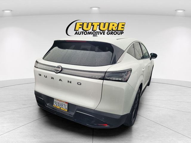 2025 Nissan Murano SV